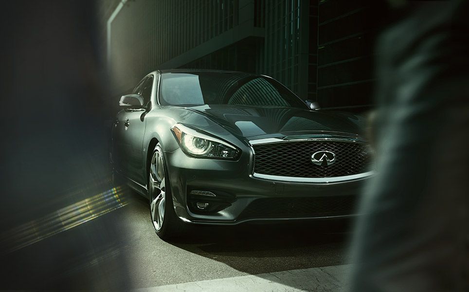 인피니티 공식딜러 Premier Auto