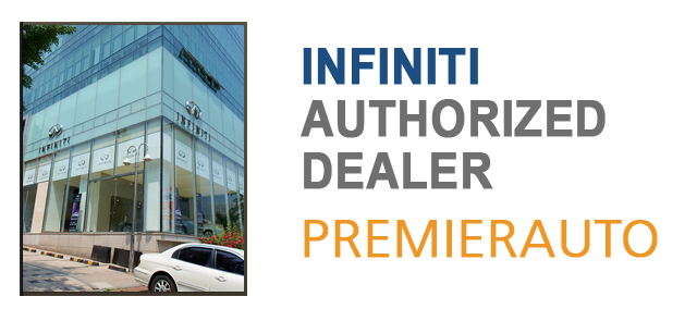 인피니티 공식딜러 Premier Auto