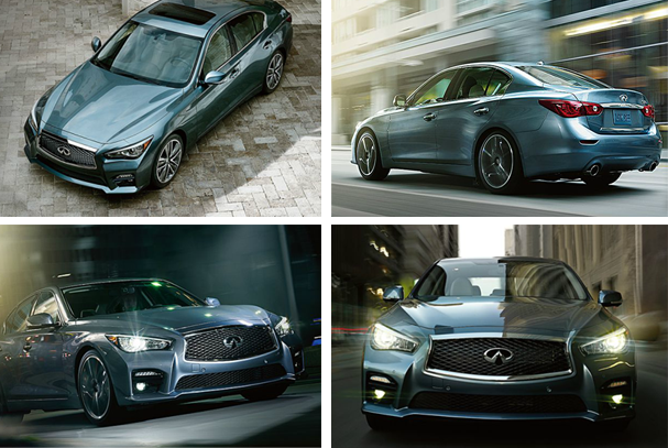 인피니티 공식딜러 Premier Auto