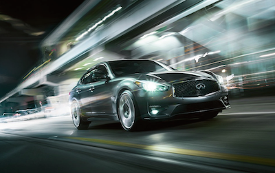 인피니티 공식딜러 Premier Auto