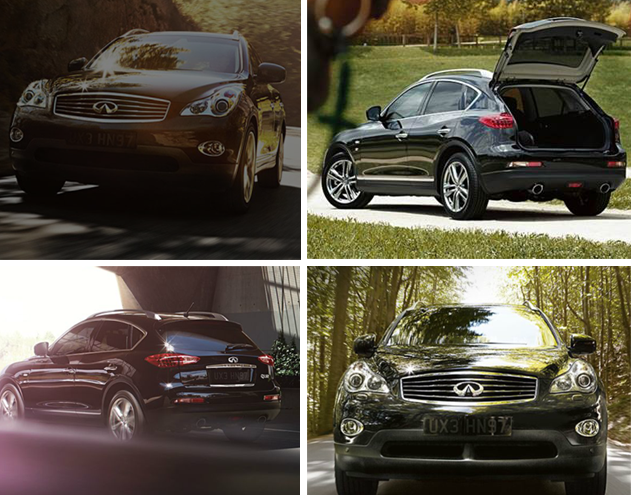 인피니티 공식딜러 Premier Auto