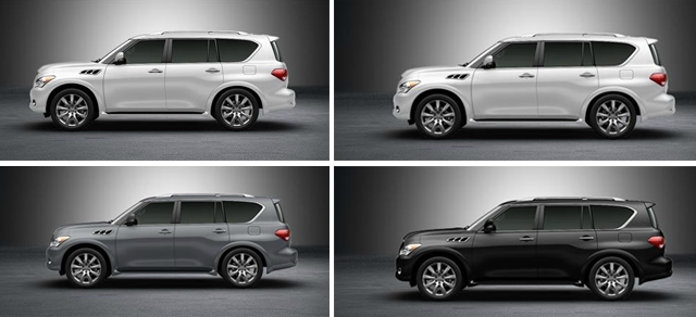 인피니티 공식딜러 Premier Auto